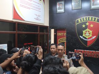 Polres Lumajang Amankan Dua Tersangka Curanmor yang Beraksi di Puskesmas