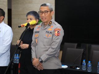 Waka BGN Perkuat Koordinasi dengan Polri, Pastikan Praktik Ilegal Jual Beli Titik SPPG Ditindak Tegas