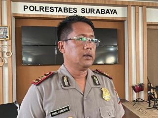 Polrestabes Surabaya Ungkap Kasus Pencurian Emas, Modus Menyamar Jadi ART