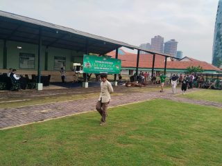 Rayakan Idul Adha 1447 H, Korem 084/BJ Tebar Kepedulian Lewat Penyembelihan 7 Sapi dan 7 Kambing