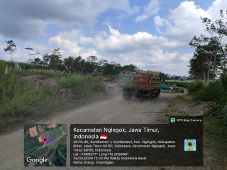 Sorotan Tambang Galian C di Nglegok Diduga Dikelola Tanpa Izin Resmi