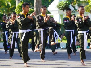 PSM Jadi Rutinitas Wajib Prajurit Korem 081/DSJ