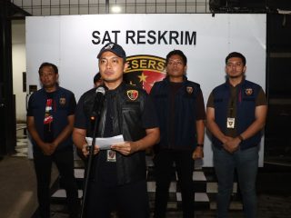 Polres Pelabuhan Tanjungperak Lakukan Tindakan Tegas Terukur, Tangkap Jambret Wisatawan di Surabaya