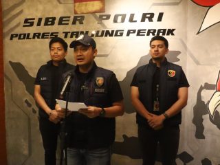 Polres Pelabuhan Tanjungperak Amankan Terduga Pelaku Pemerasan Sopir Truk yang Viral di Medsos