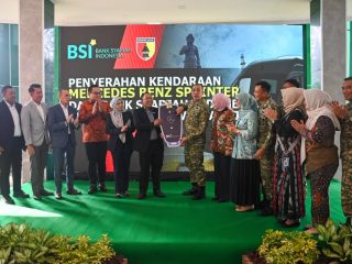 Kodam V/Brawijaya Terima Bantuan Kendaraan Operasional dari BSI RO VIII Surabaya untuk Perkuat Mobilitas Tugas