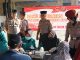 Sambut Hari Bhayangkara Ke-80, Polres Mojokerto Kota Gelar Pemeriksaan Kesehatan Gratis