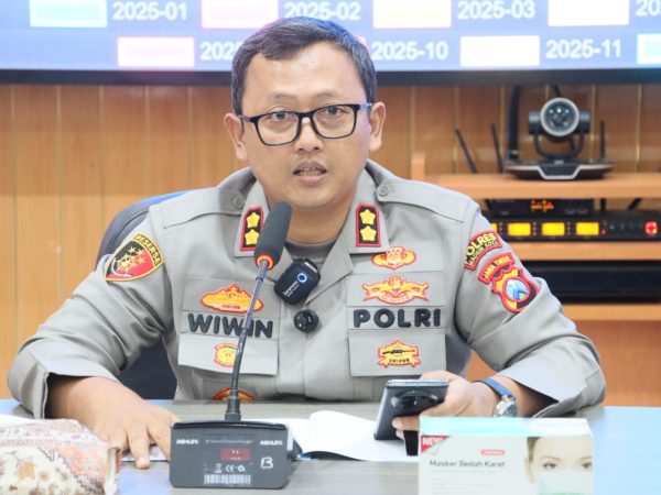 Polres Madiun Kota Siagakan 838 Personel Layanan Pengamanan Suroan dan Suran Agung