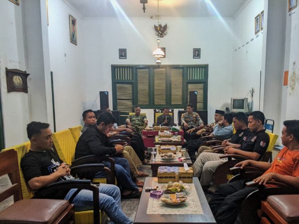 TNI-Polri Rangkul Perguruan Pencak Silat