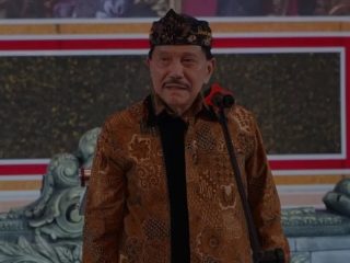 Jenderal TNI (Purn) A.M. Hendropriyono: Kepuasan Publik terhadap Polri Harus Dijaga Melalui Kinerja Profesional