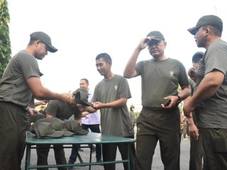 Kisah di Balik Topi Spesial dari Brigjen TNI Kohir