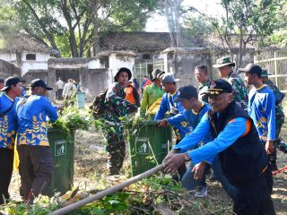 Kolaborasi Korem 081/DSJ dan Pemkot Madiun Siap Hadirkan Wisata Heritage Bernilai Sejarah