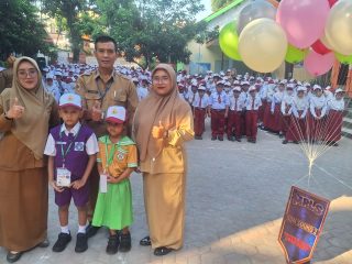 SDN Sooko 2 Mendapat Gelar Sekolah Adiwiyata Mandiri & Punyai Branding Sekolah Sang Juara