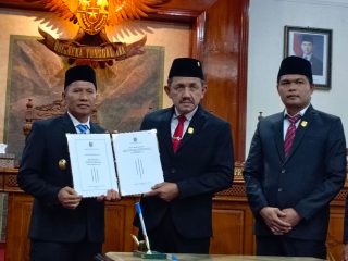 ​DPRD Tulungagung Gelar Paripurna Tiga Agenda utama Pertanggungjawaban APBD hingga Pelantikan PAW