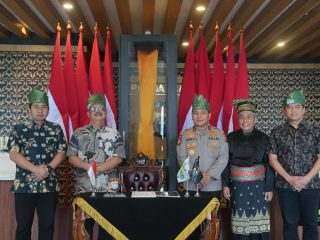 Kadiv Humas: Riau Pelopori Pusat Studi Kepolisian dan Lingkungan, Green Policing Masuki Babak Baru