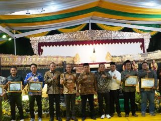 Danrem Untoro Sebut Wayang Masih Jadi Media Efektif Tanamkan Nilai Kebangsaan