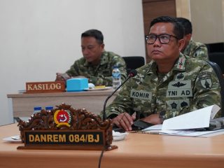 Danrem Bhaskara Jaya Perkuat Komitmen Percepatan KDKMP, Wujudkan Koperasi Desa yang Siap Menggerakkan Ekonomi Rakyat