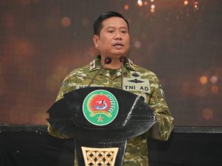 Danrem Bhaskara Jaya Dorong Literasi Keuangan Prajurit, Korem Gandeng Pegadaian Wujudkan Keluarga yang Lebih Sejahtera