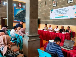 Musrenbang Desa Campurdarat Bahas Penyusunan RKP Desa Tahun Anggaran 2027