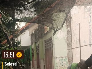 Dugaan Kuat Ketua PKDI Disebut Kendalikan Proyek Revitalisasi SDN Ngingasrembyong,