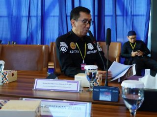 Baharkam Polri Audit Resertifikasi Sistem Manajemen Pengamanan di Obvitnas PT TPPI Tuban Jatim