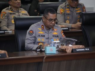 Polri Siagakan Puluhan Ribu Personel dan Perkuat Sarana Operasional Hadapi Ancaman Karhutla 2026