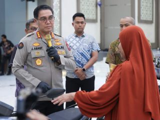 Polda Jatim Kembalikan Mobil dan Motor Hasil Ungkap Kasus Curanmor kepada Para Korban Tanpa Biaya