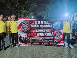 Karnaval Wonokoyo Pasuruan 2026, Pesta Rakyat Bergelora Bersih dari Bahaya Narkoba