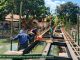 AIR MATA HARU DI ATAS JEMBATAN BARU : BUKTI NYATA BAKTI TNI AD MENGHUBUNGKAN HARAPAN RAKYAT MADURA
