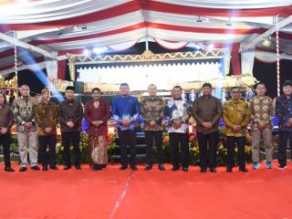 Danrem Untoro: Wayang Kulit Menyatukan Masyarakat