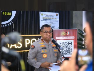 Mutasi Sejumlah Pati dan Pamen Polri, Sejumlah Jabatan Strategis Berganti