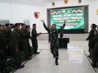 Dari Gelap Jerit Malam hingga Hangat Api Unggun, RISE Program Ajarkan Arti Kebersamaan.