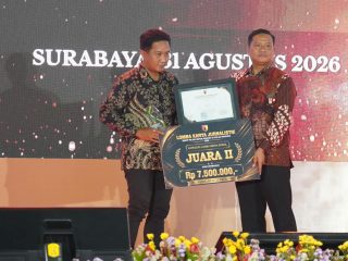 Dari Madura untuk Indonesia, LKJ Award 2026 Rayakan Cerita Pengabdian TNI AD dan Rakyat