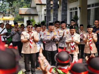 Kapolri: Bonus Demografi Jadi Momentum Siapkan Generasi Unggul Menuju Indonesia Emas 2045
