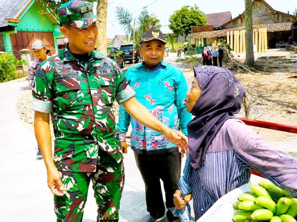 Hampir Sebulan Berlalu, Warga Cantel Masih Tak Percaya dan Kenang Tumpukan Pasir