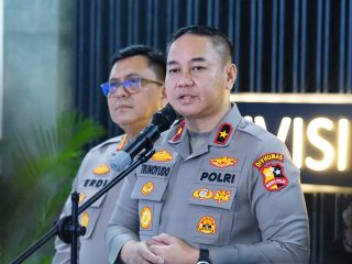 Polri Gerak Cepat Dukung Pemadaman Karhutla Sumsel dengan Formula X-Fire