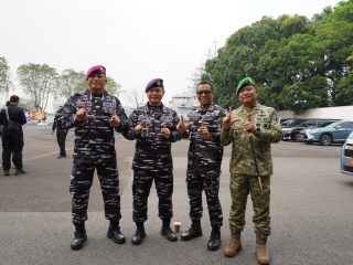 Danrem Bhaskara Jaya: Kepercayaan Rakyat Adalah Kekutan TNI.