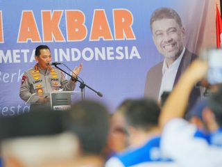 Kapolri: Berantas Pungli dan Premanisme demi Jaga Iklim Investasi