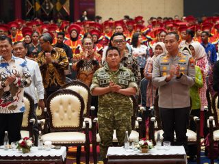 Simfoni Kebinekaan UPN , Pesan Kasipers Kasrem 084/BJ: Jangan Biarkan Perbedaan Memisahkan Kita.