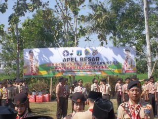 Dandim Tulungagung: Pramuka Miliki Peran Strategis Bentuk Generasi Muda Tangguh