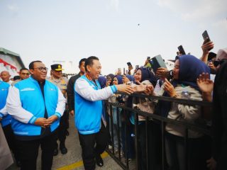 Kapolri Apresiasi Buruh Dorong Desk Ketenagakerjaan Polri Masuk RUU Ketenagakerjaan