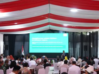 Perkuat Ekonomi Desa, PT Agrinas Pangan Nusantara Gelar Training of Trainers KDKMP se-Blitar Raya