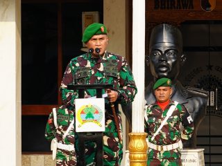 Pangdam Rudy Tekankan Kesiapsiagaan Hadapi Bencana dan Percepat Program Pembangunan