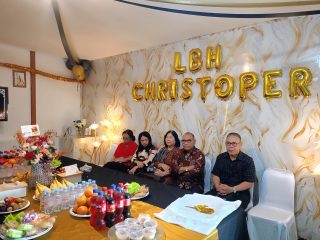 Danramil Gedangan Hadiri Peresmian Kantor Baru LBH Christoper, Dorong Edukasi Hukum bagi Masyarakat