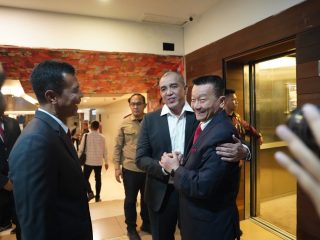 Dialog Kebangsaan FPAI Bahas Hukum di Tengah Gelombang Perubahan