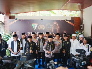 Kapolri Ajak Jawara Banten Jadi Sabuk Kamtibmas