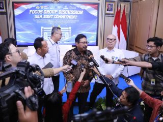 Polri Dorong Transformasi Layanan SKCK Terintegrasi, Targetkan Cetak Mandiri Mulai 2027