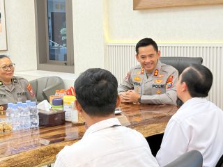 Polres Kediri Kota dan BI Kediri Perkuat Sinergi Cegah Penipuan Digital