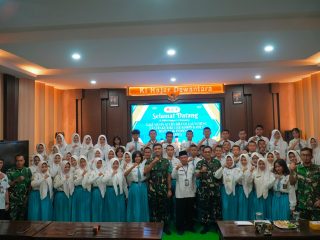Dandim Sidoarjo Dukung Grand Launching KKRI, Wadah Pembentukan Karakter dan Nasionalisme Generasi Muda