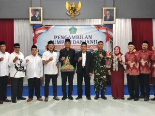 Pengambilan Sumpah Anggota BPD Janti Periode 2026–2034, Babinsa Dorong Sinergi dan Pengabdian untuk Warga