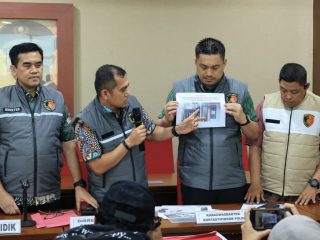 Polri Tetapkan Bupati Gowa sebagai Tersangka Dugaan Korupsi Perizinan